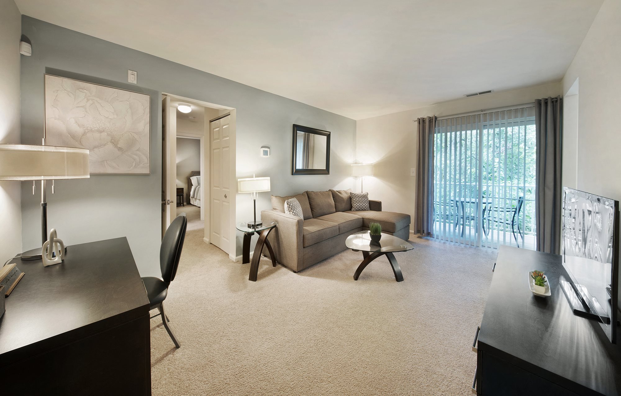 The Apartments at Canterbury Apartments in Rosedale, MD